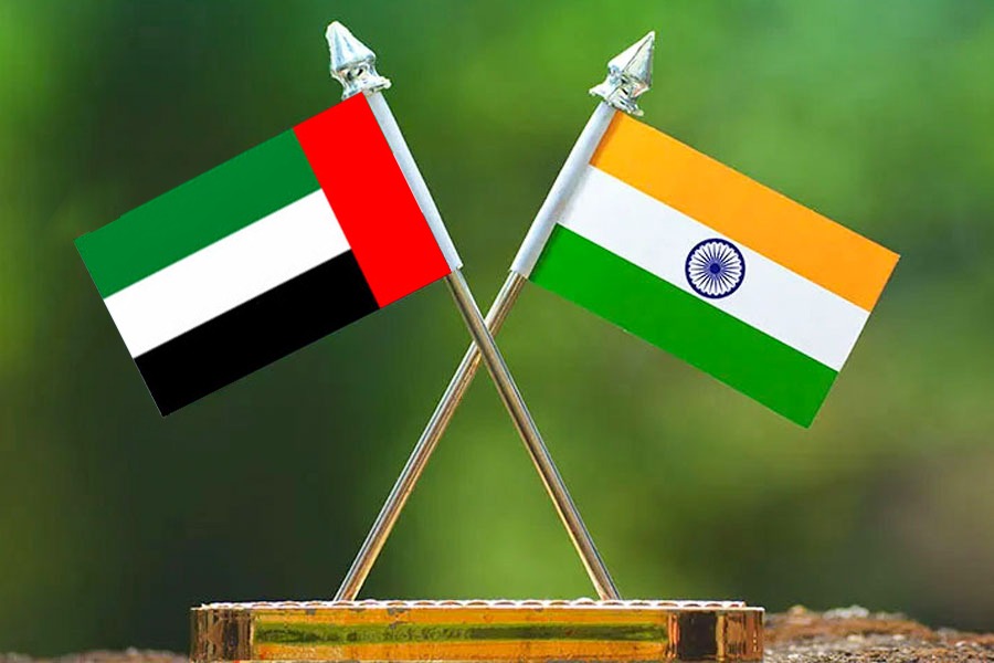 Building bridges: UAE sets US$ 100 billion investment milestone in India