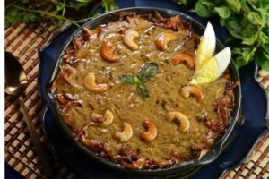 Hyderabadi Haleem