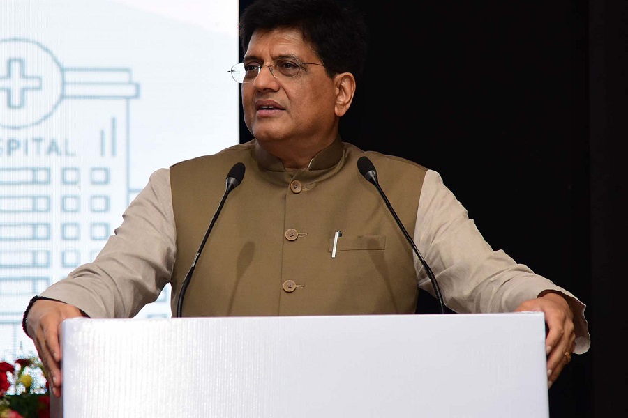 Piyush Goyal