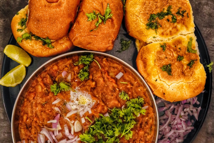 Pav Bhaji-food-tpci