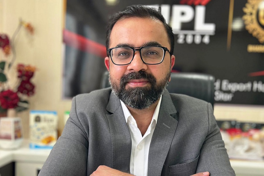 Vikas Makhija Tapovan Impex