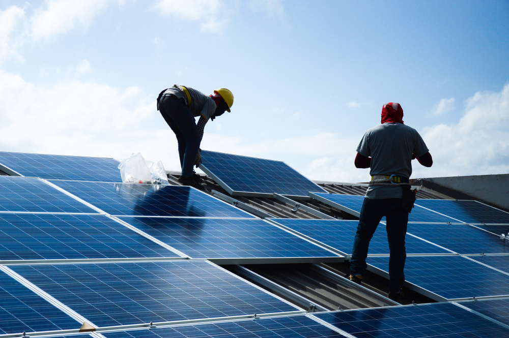 Green Energy - Shutterstock