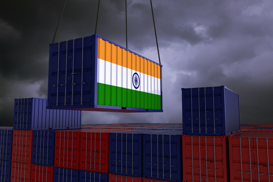 India's trade significantly impacted by global headwinds