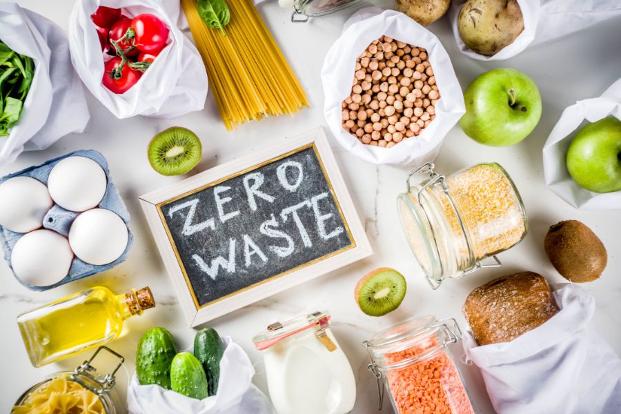 zero food waste