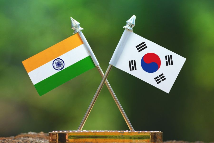 India and South Korea CEPA