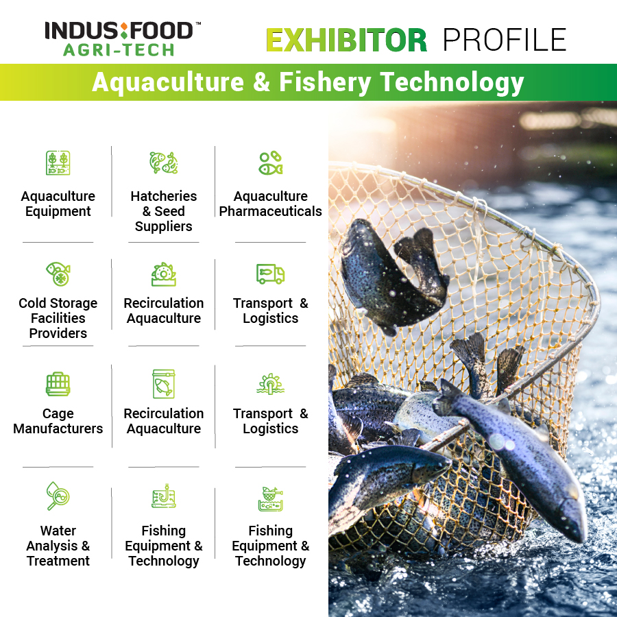 Indusfood Agritech fisheries technologies_TPCI