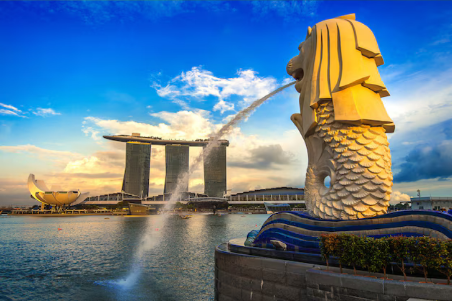 singapore freepik