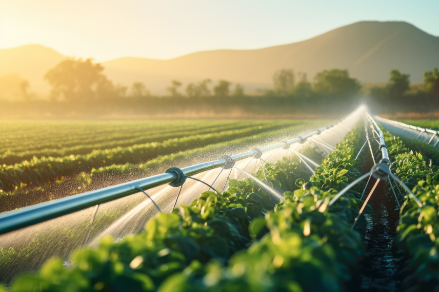 Evolution of irrigation: From ancient to modern innovations