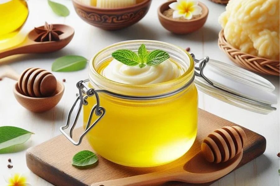 Ghee adulteration in India_TPCI