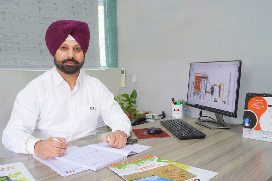 “We dedicate substantial efforts to biomass-based solutions”: Cheema Boilers Limited