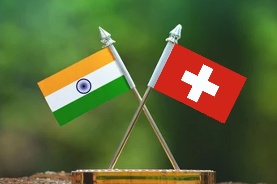 India - switzerland