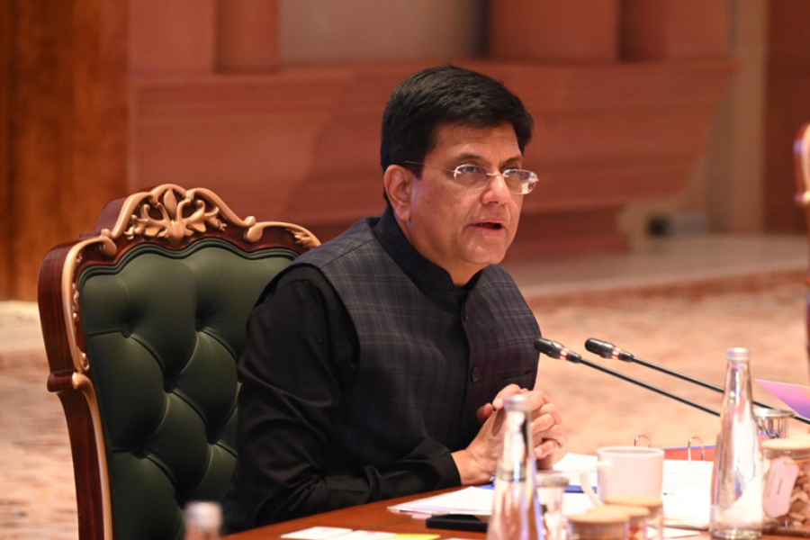 piyush goyal - PIB