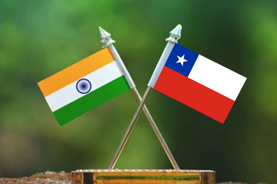 India-Chile TPCI