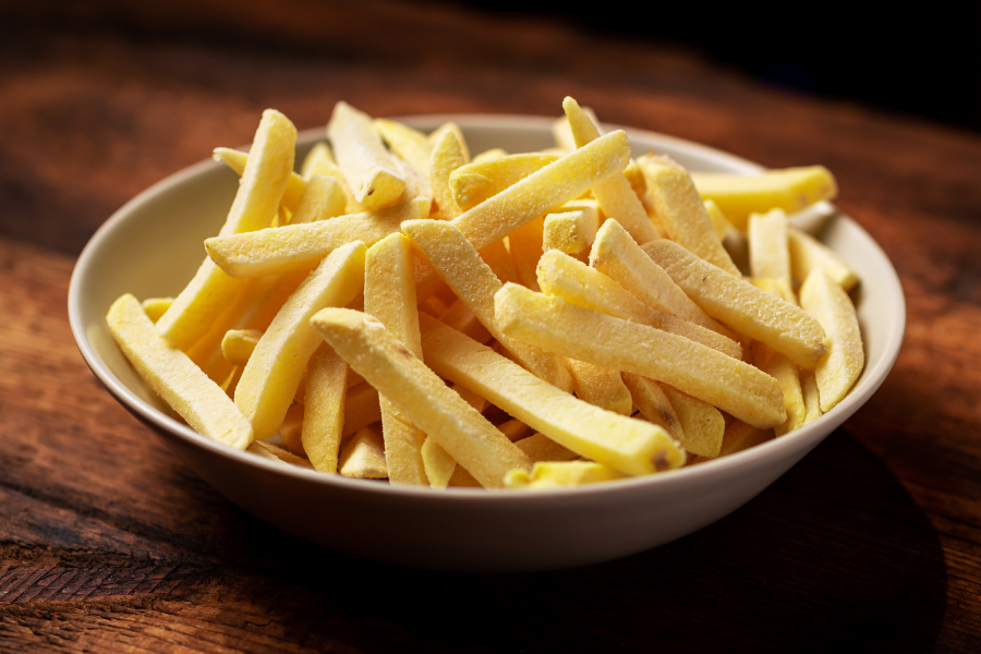 potatoes fries tpci