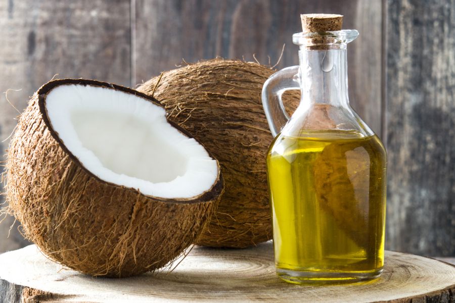 coconut oil