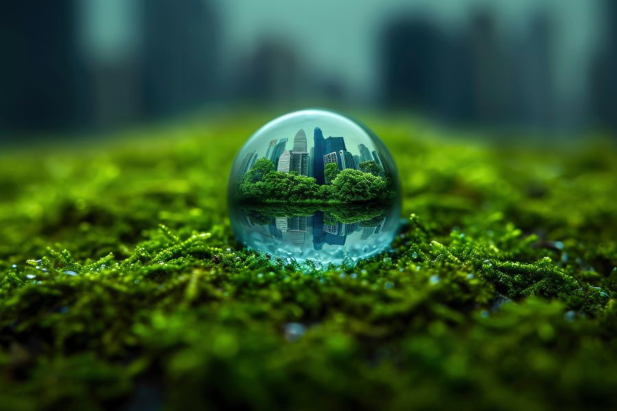 green economy - freepik
