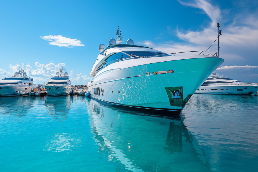 Yachts manufacturing_India