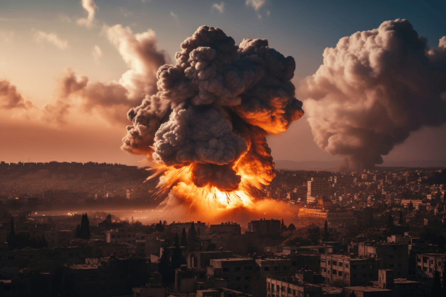 Iran war trade impact_TPCI