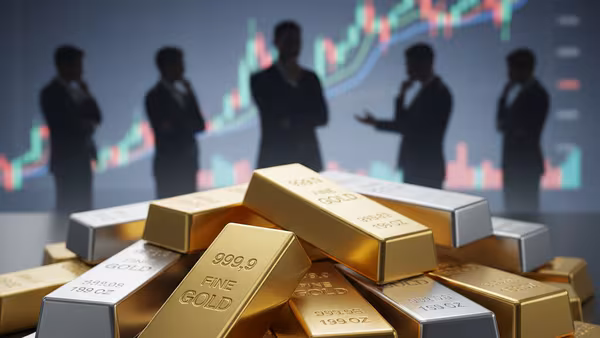 Gold Holds Above ₹1.56 Lakh While Silver Near ₹2.68 Lakh/kg; Prices Remain Stable Across Major Cities