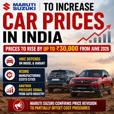 Hyundai, Maruti Suzuki And Mahindra Hike Car Prices Amid Rising Fuel And Input Costs