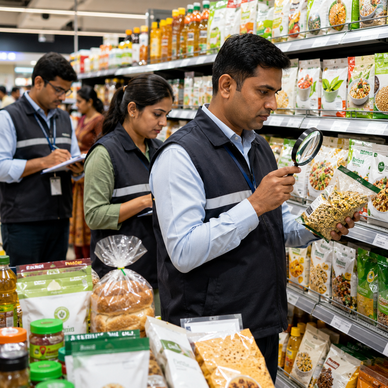 FSSAI Cracks Down on ‘Healthy’ Claims