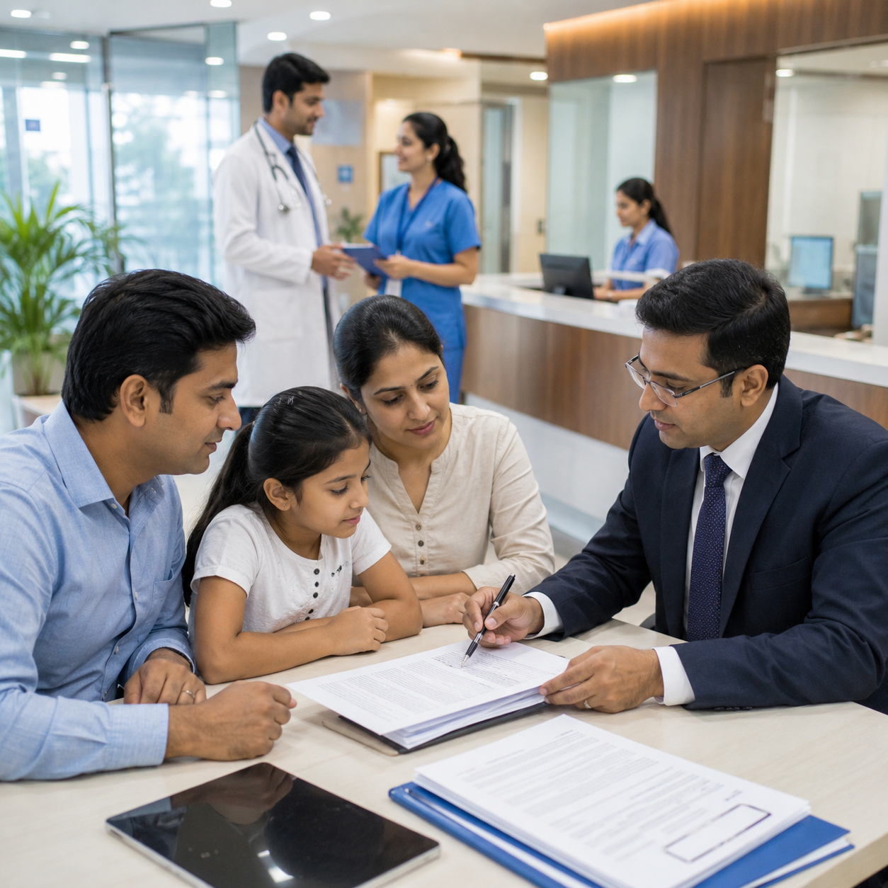 Understanding Health Insurance Portability