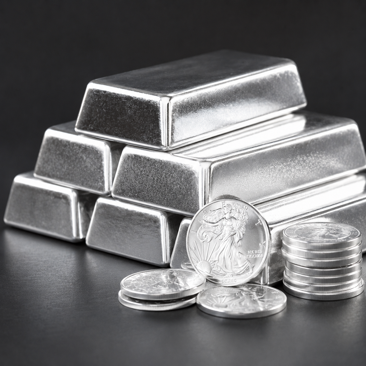 Silver Imports Crash After Duty Hike