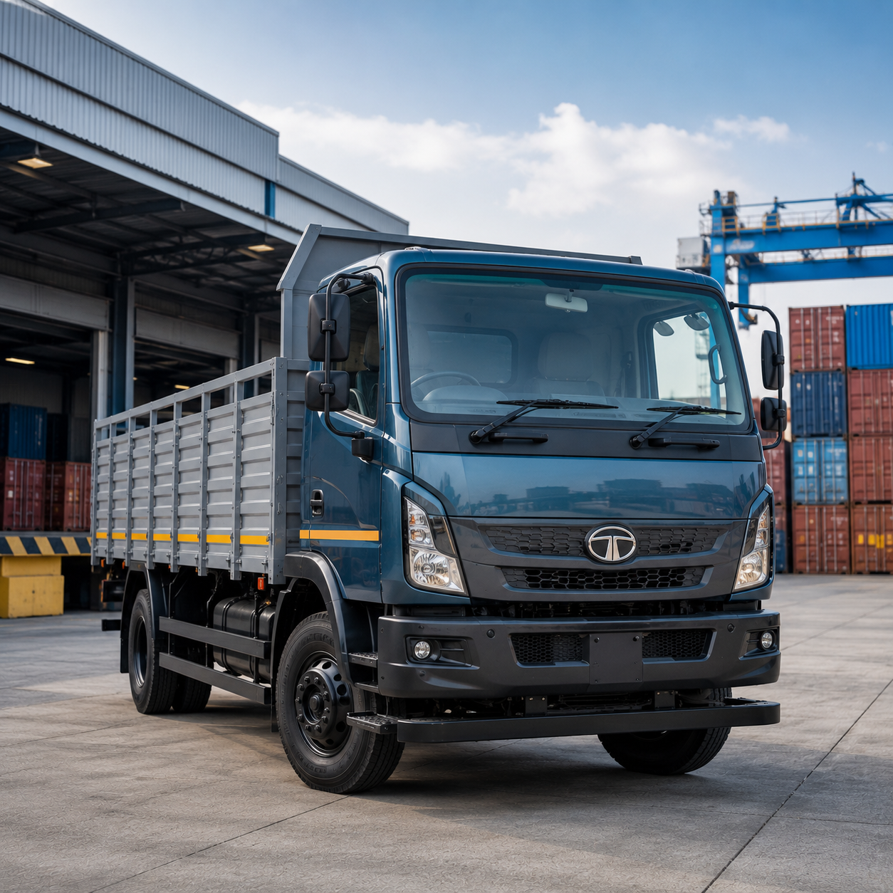 Tata CV Prices To Rise