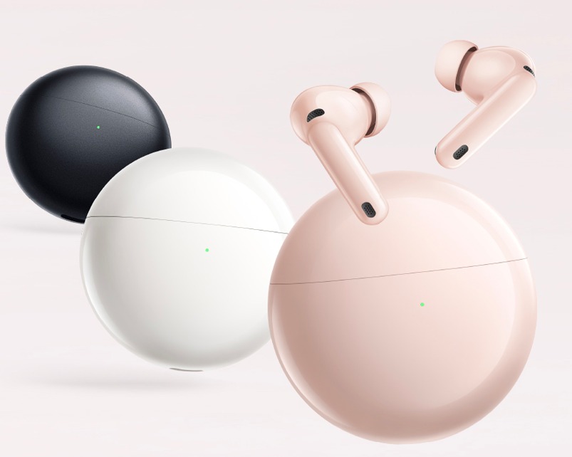 Huawei Launches New ANC Earbuds