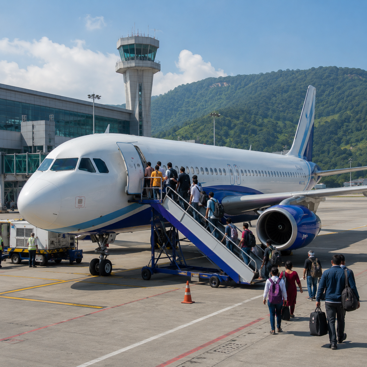 IndiGo to Launch Direct Guwahati–Deoghar Flights from August 4