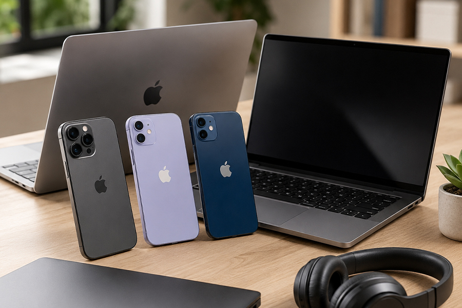 Refurbished Gadgets Gain Popularity