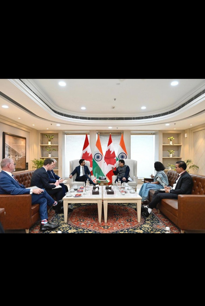 India, Canada Advance CEPA Talks