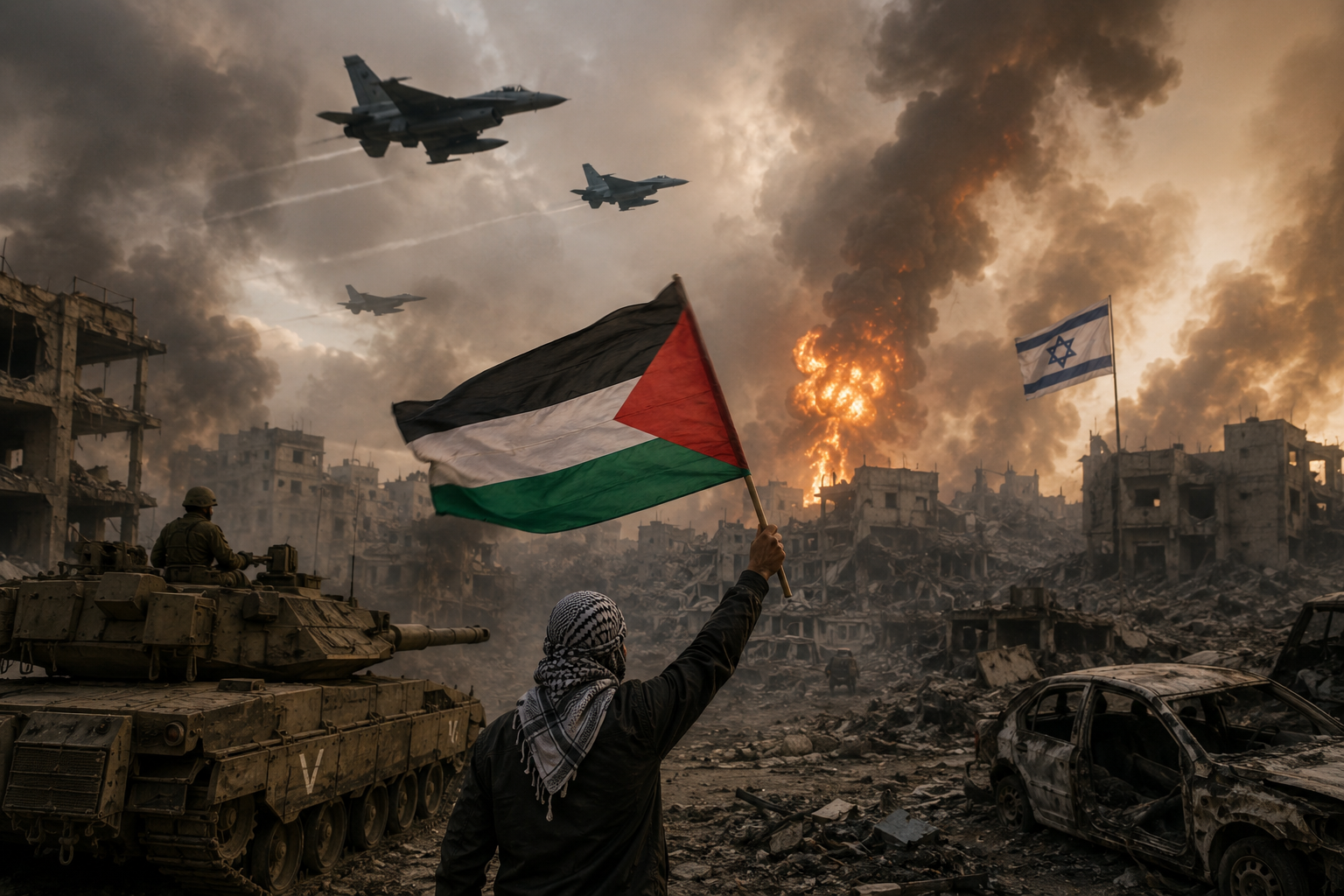 West Asia Conflict Hits Trade