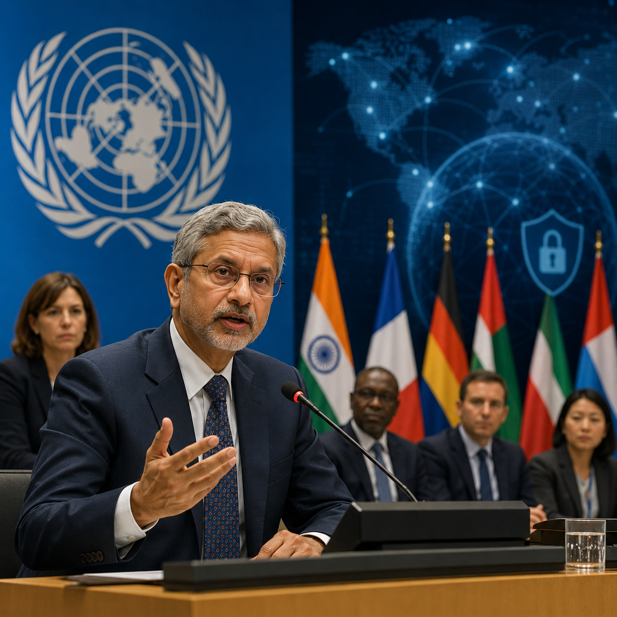 India Defends FATF Standards