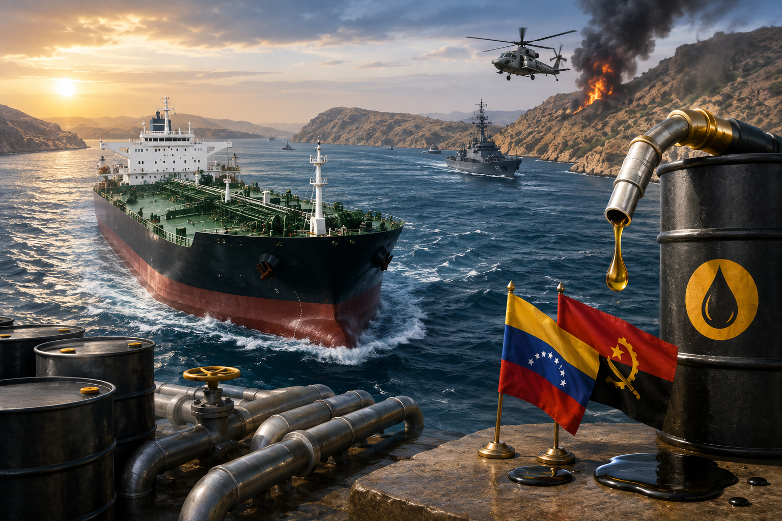 Indian Refiners Diversify Crude Sources