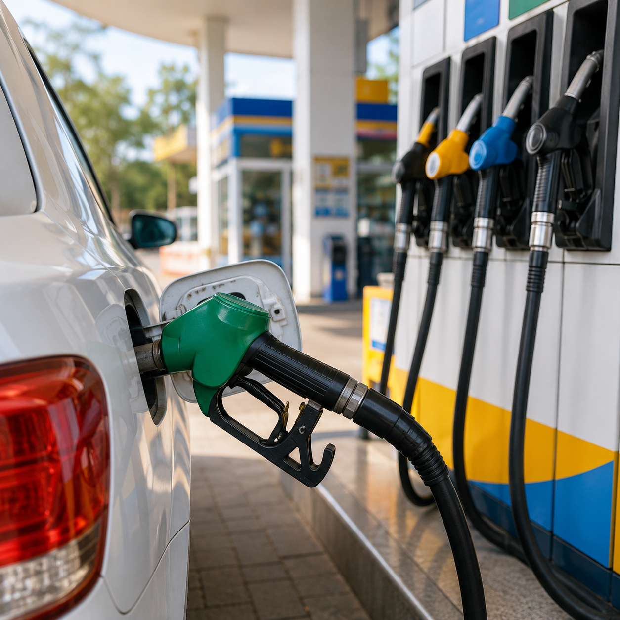 Fuel Prices Stay Stable
