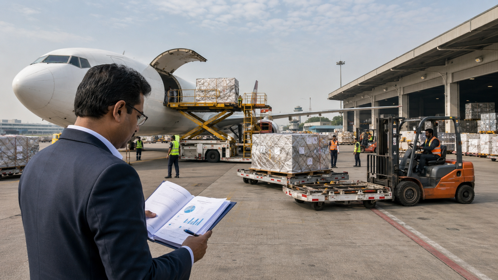 Skyways Air Services Launches IPO