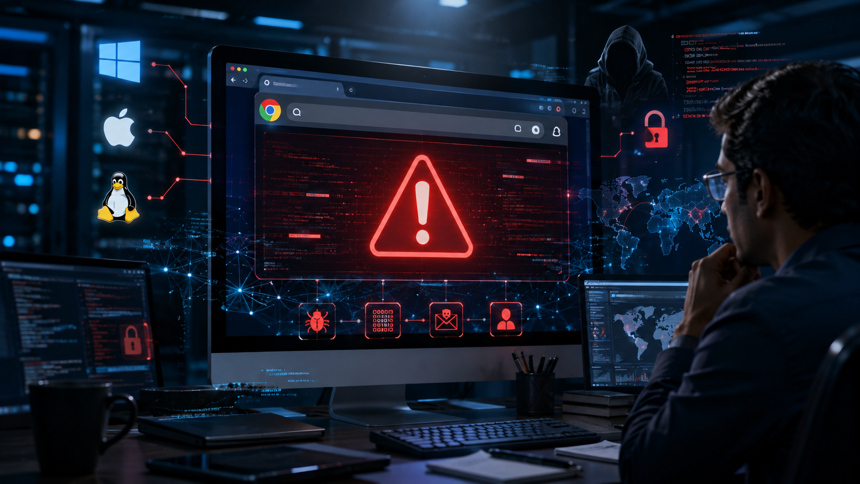 CERT-In Flags Chrome Security Flaws