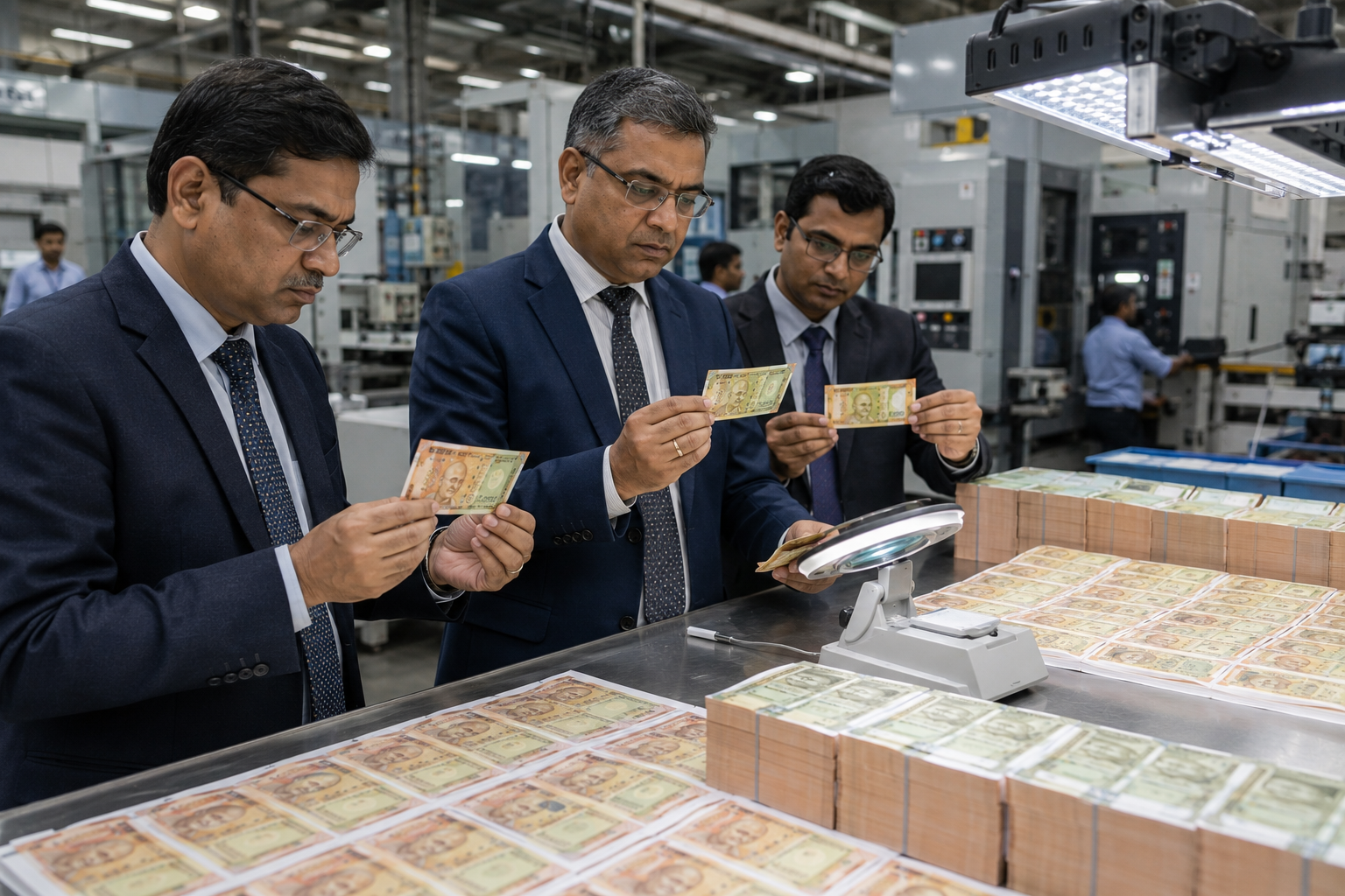 RBI Targets Polymer Notes