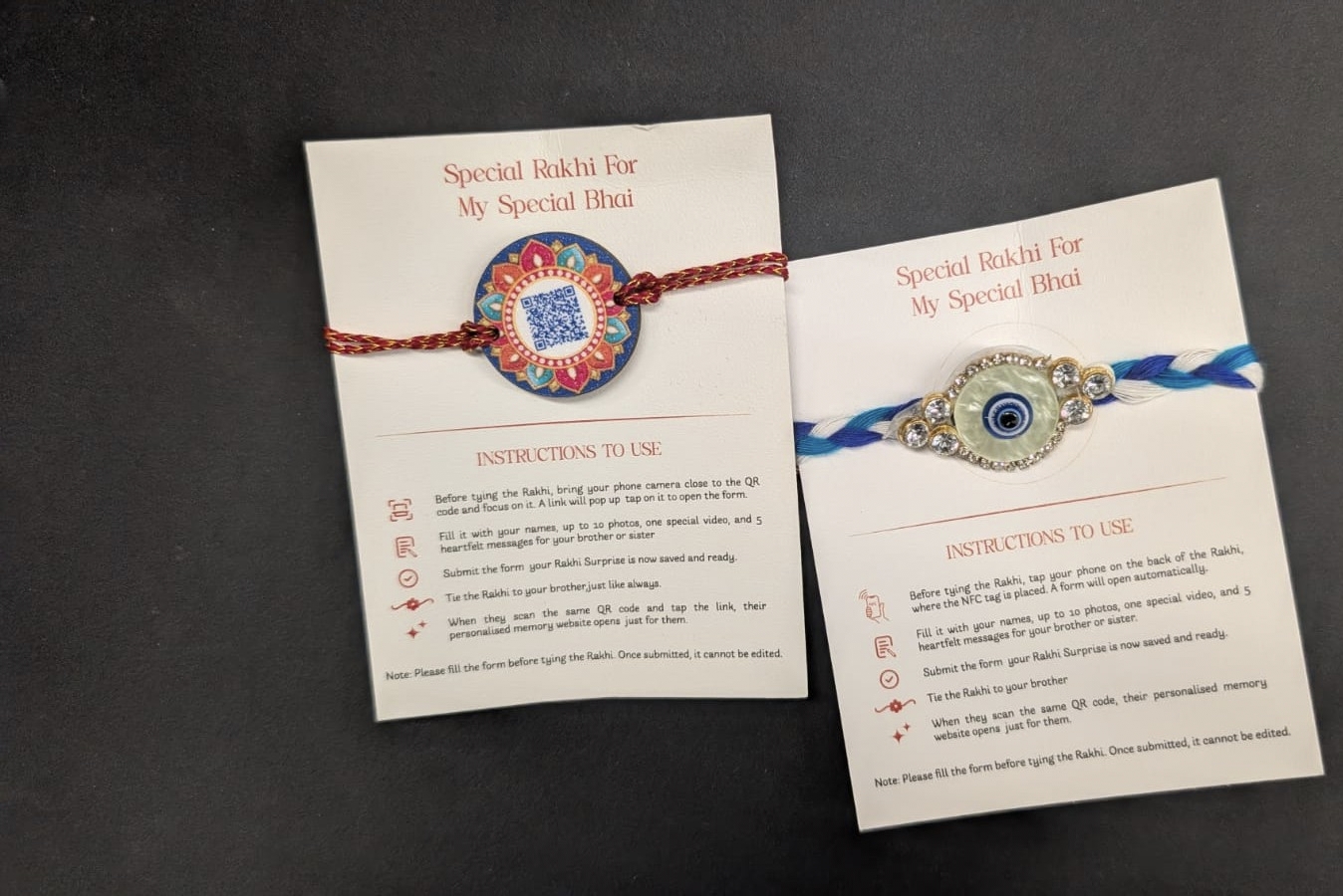 Amazon Now Launches Rakhi Store