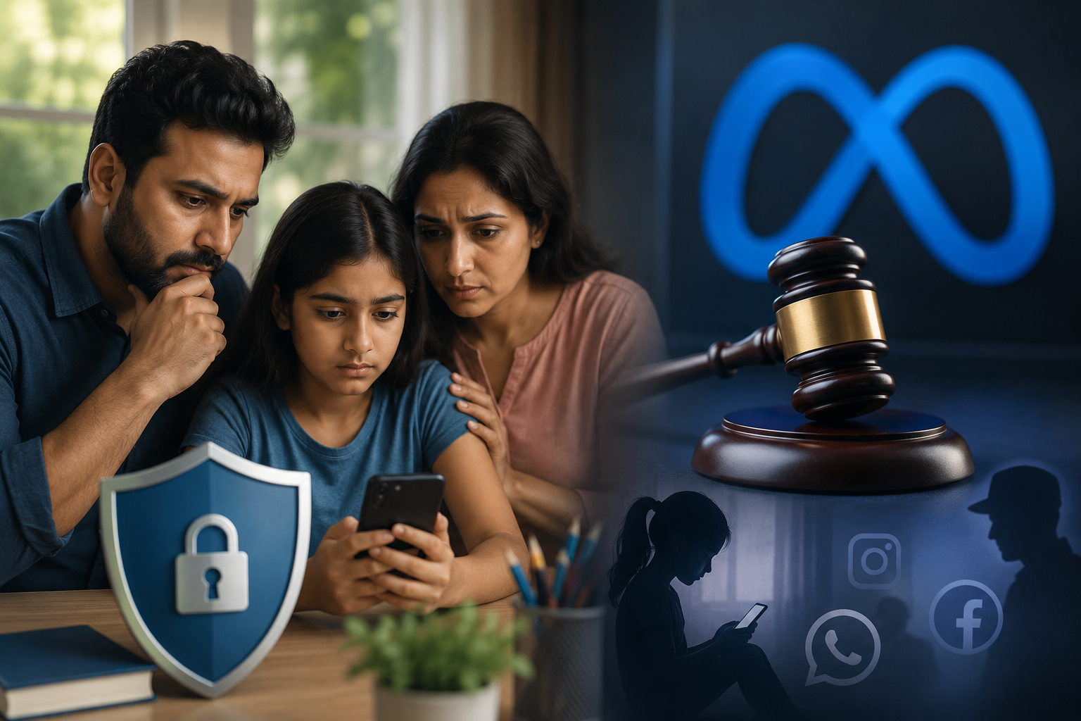 Meta Fined Over Child Safety