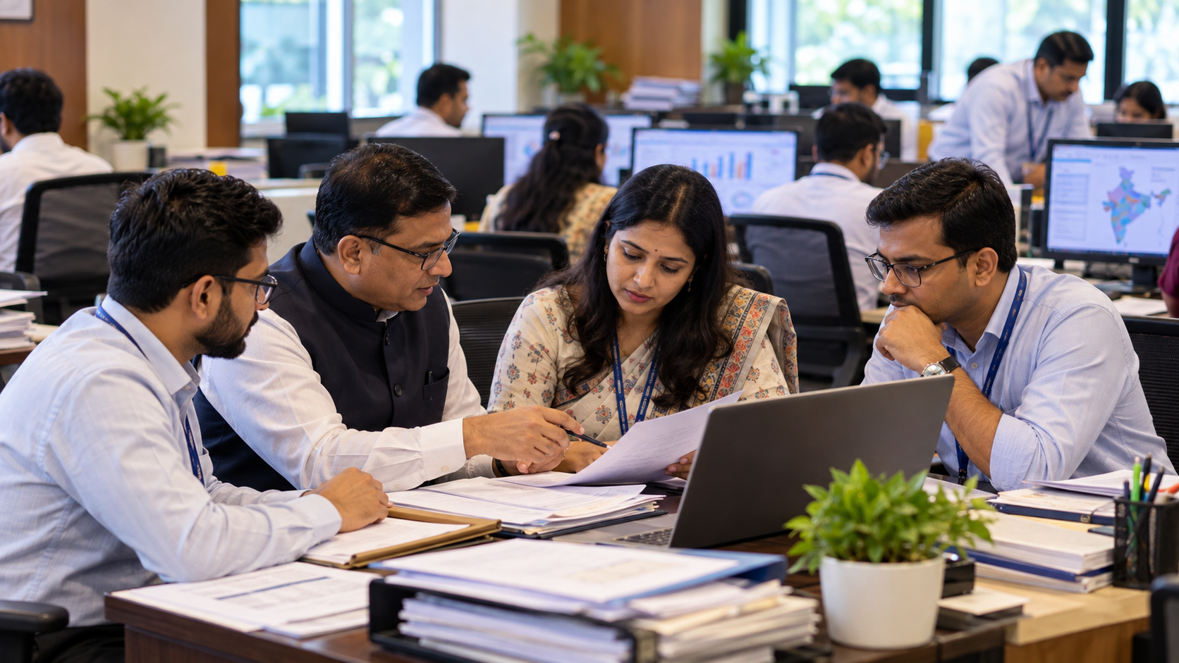 India Strengthens Business Data Infrastructure With MSME-MoSPI MoU