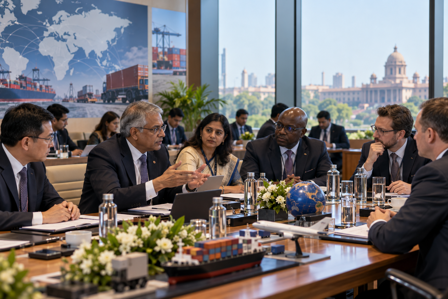 Businesses Seek BRICS Trade Gains