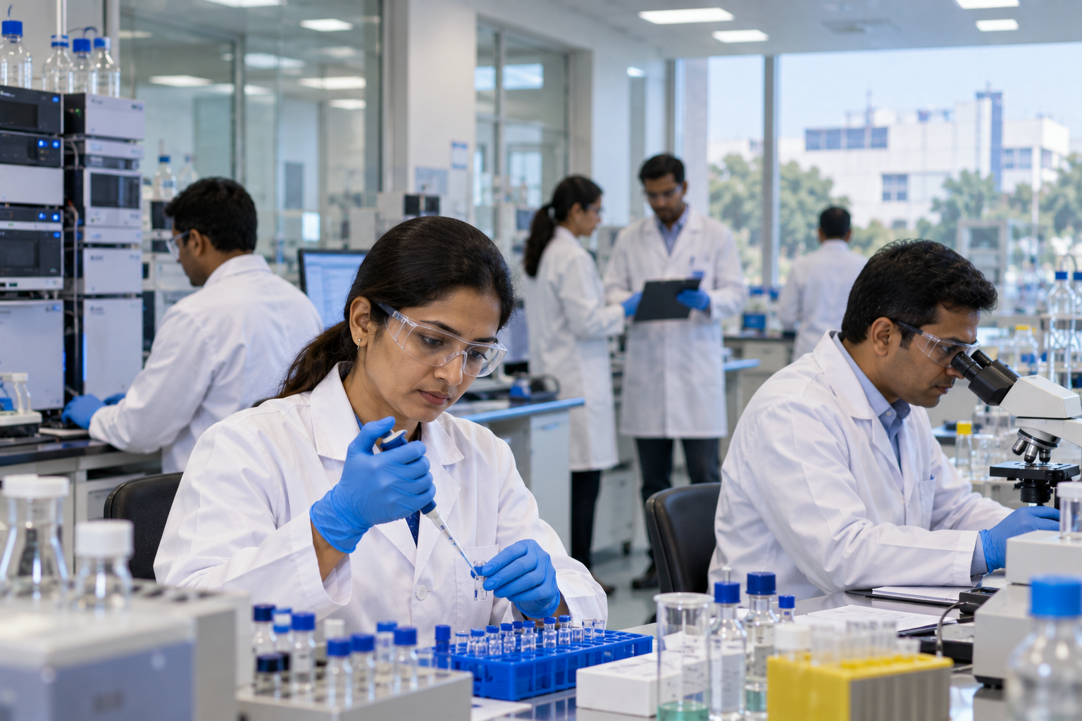 Alembic Pharma Clears USFDA
