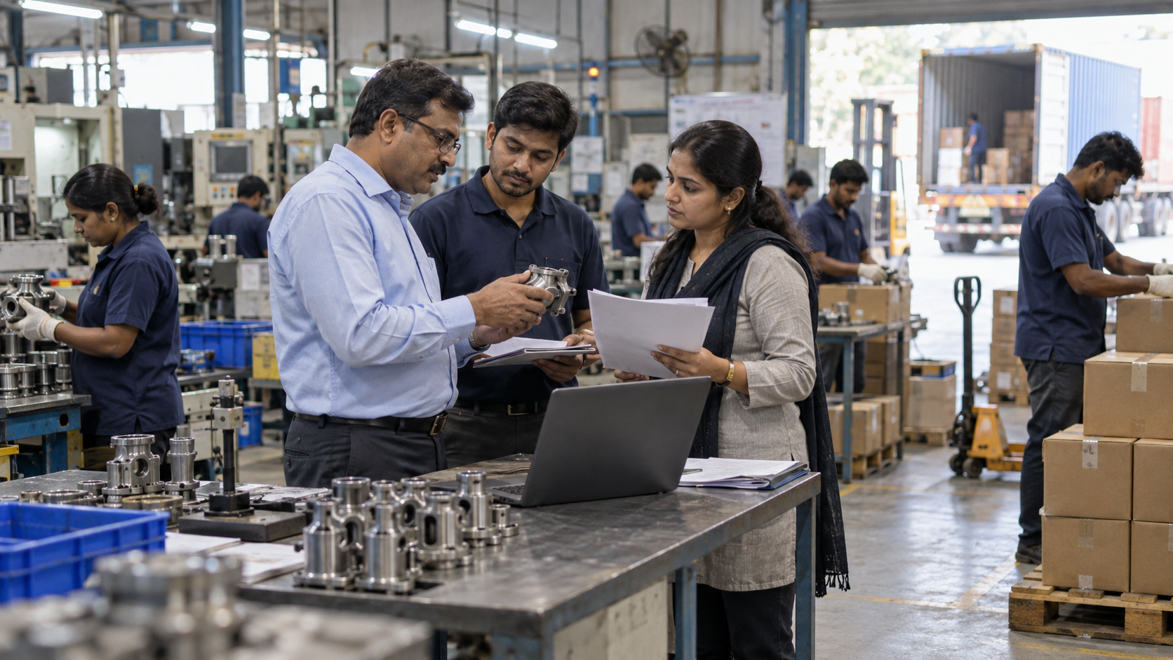 India’s Missing Middle Holds Export Potential