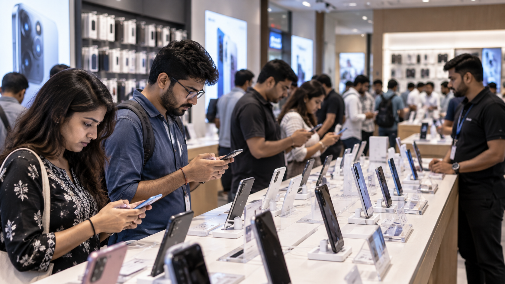 Mobile Makers Seek GST Cut to 5%