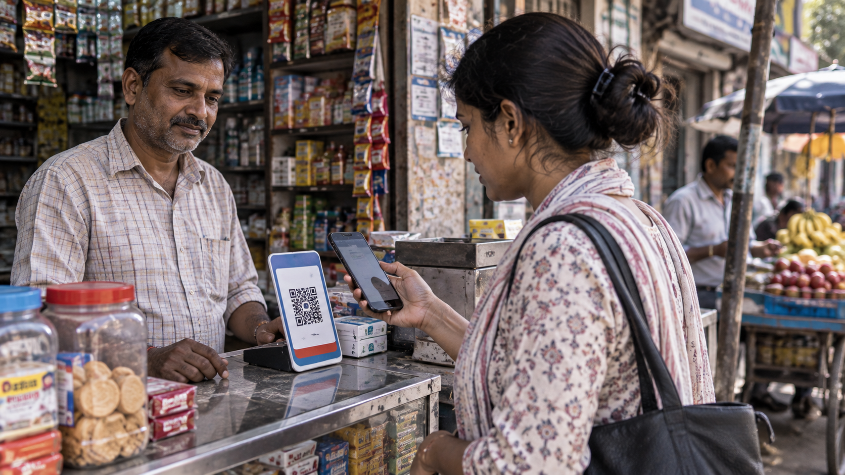 India Keeps UPI Free for Users