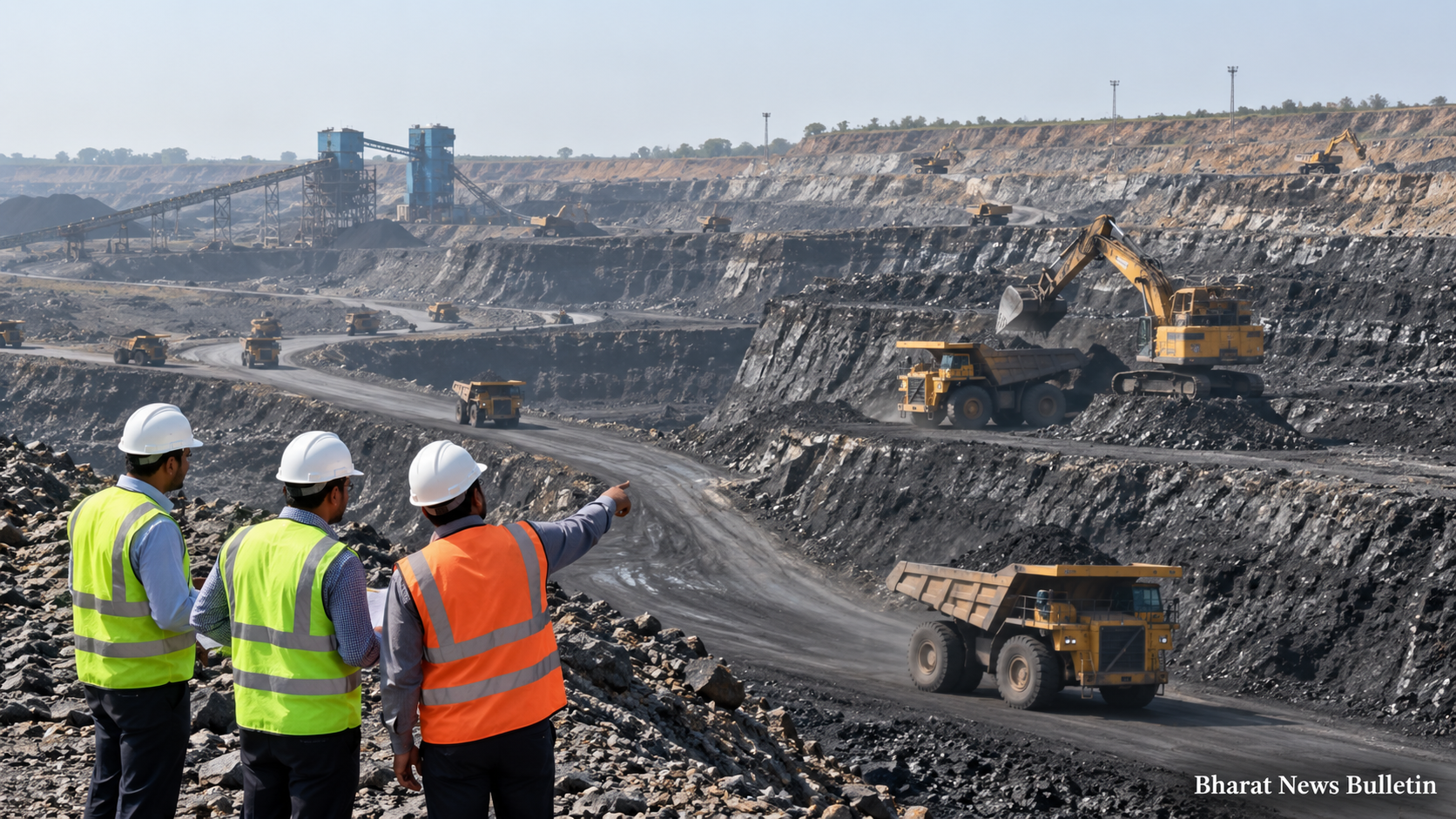 India Opens 16th Coal Auction Round