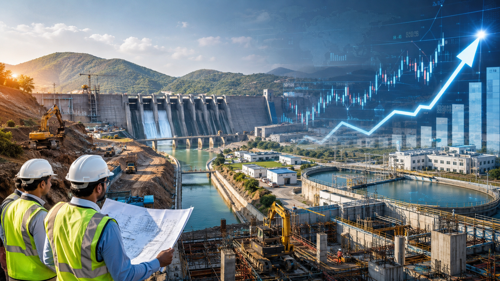 LCC Projects Sets IPO Price Band