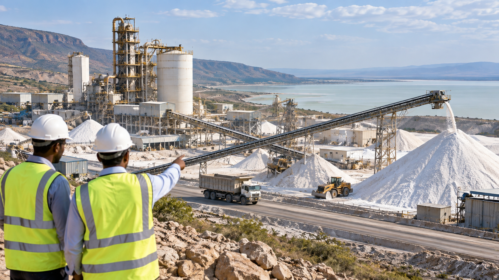 Tata Chemicals Responds to Kenya Order